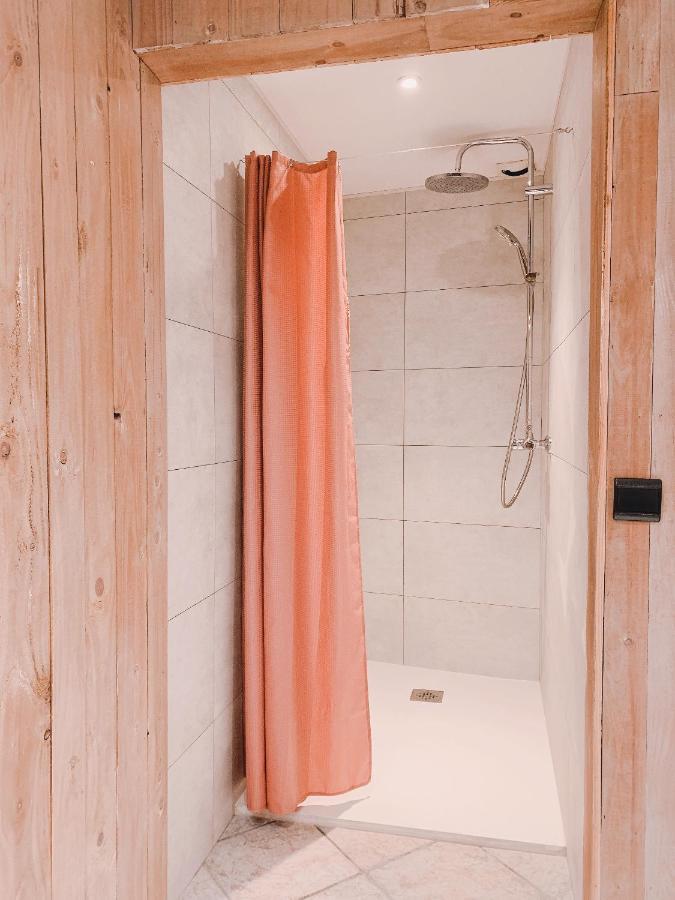 Chambre D'Hotes Les Bains Du Bruant Saint-Porchaire Exterior photo
