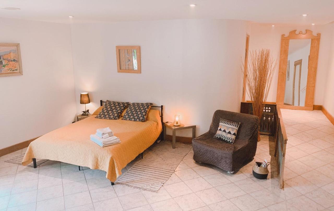 Chambre D'Hotes Les Bains Du Bruant Saint-Porchaire Exterior photo